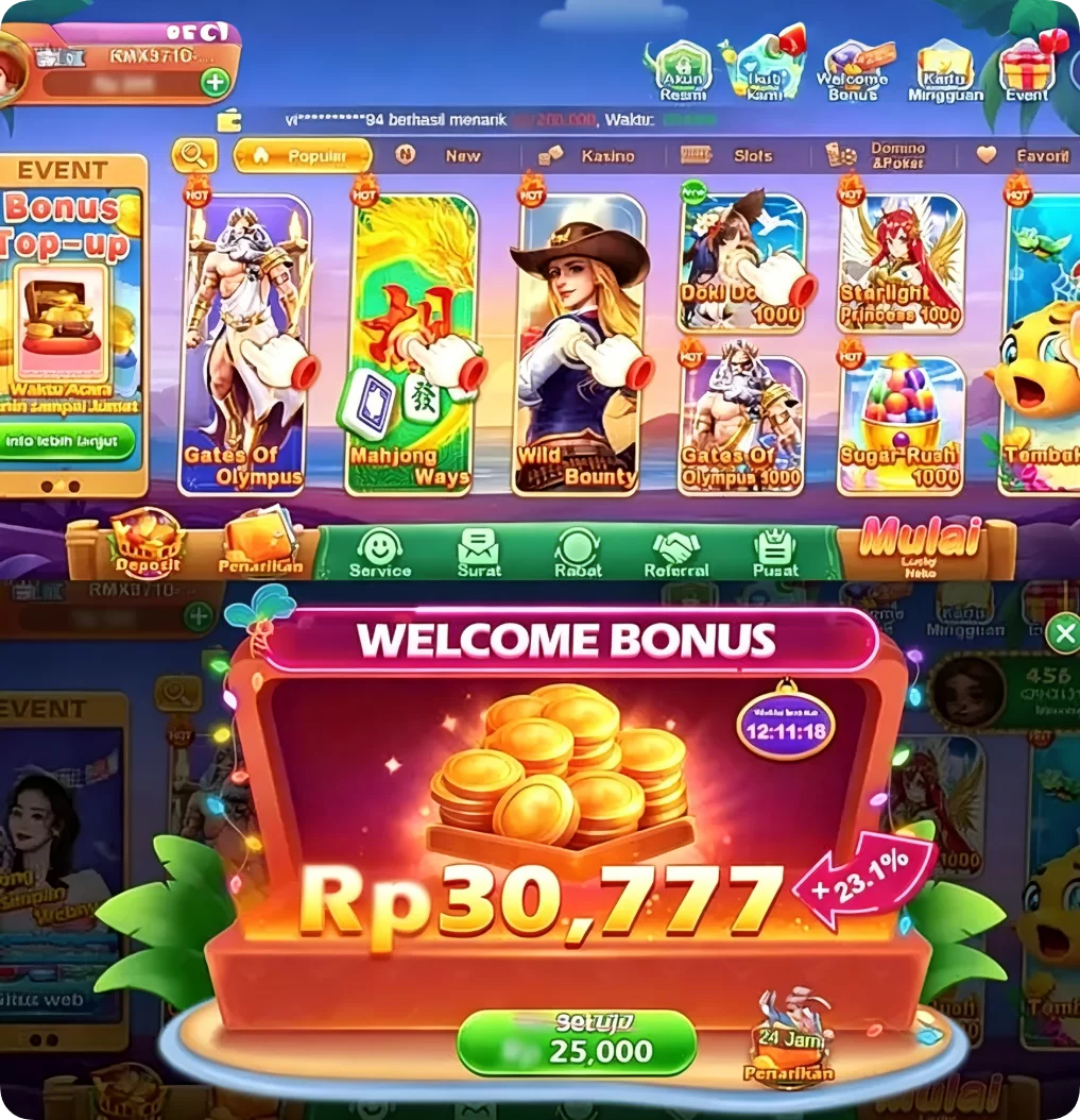 jamuwin78 Resmi - Unduh APK