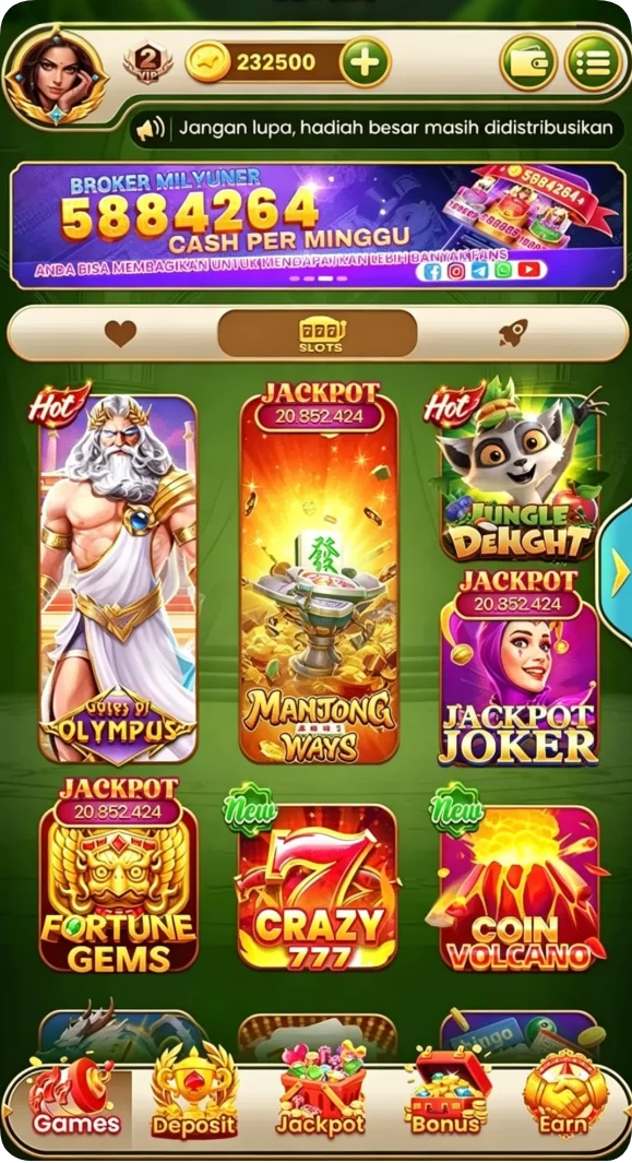 jamuwin78 Preview - Resmi Unduh